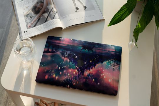 Rapunzel Disney Mac Laptop Skins