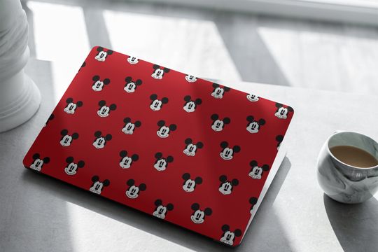 Mickey Mouse Disney Macbook Laptop Skins