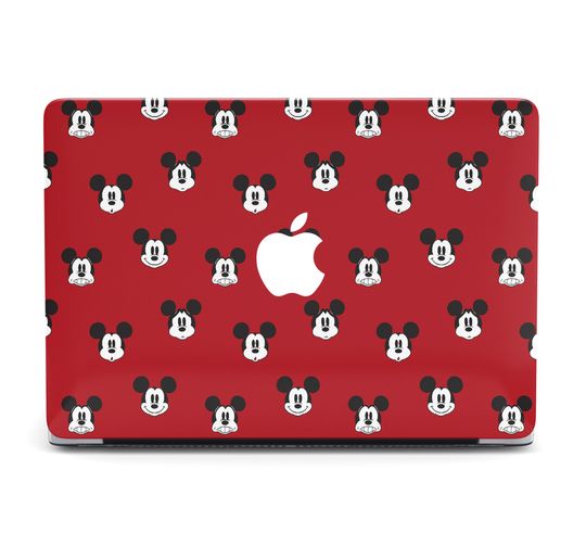 Mickey Mouse Disney Macbook Laptop Skins