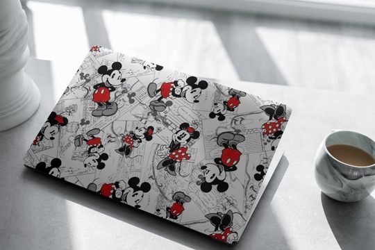 Disney Mickey Mouse Laptop Skins
