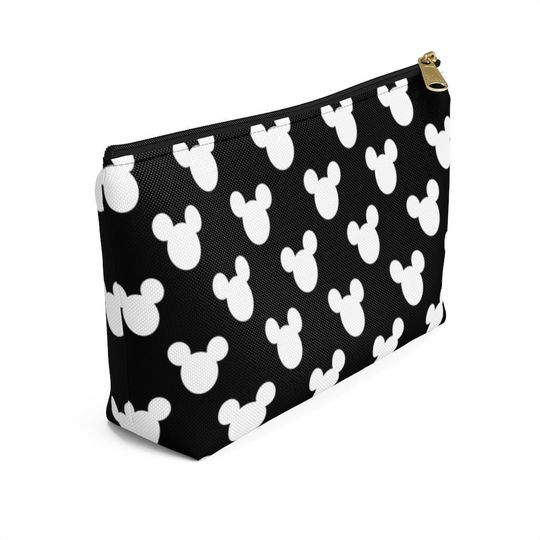 Mickey Accessory, Disney Inspired Cosmetic Bag