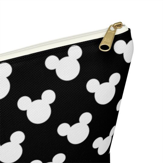 Mickey Accessory, Disney Inspired Cosmetic Bag