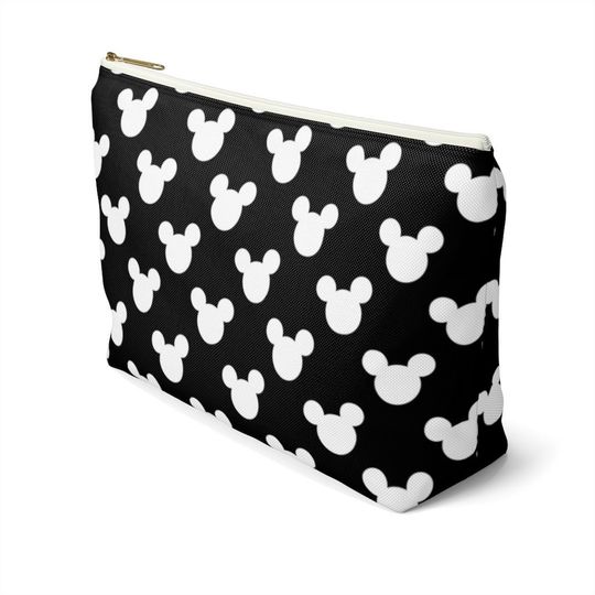 Mickey Accessory, Disney Inspired Cosmetic Bag