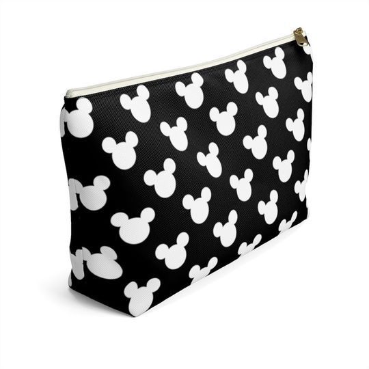 Mickey Accessory, Disney Inspired Cosmetic Bag