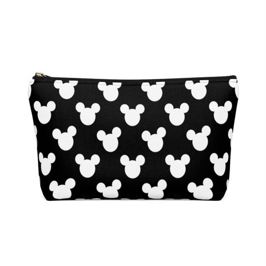 Mickey Accessory, Disney Inspired Cosmetic Bag