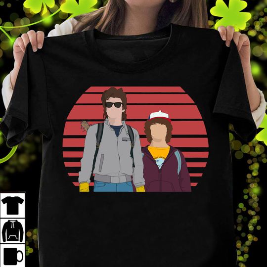 Stranger Things Shirt, Steve Harrington Shirt