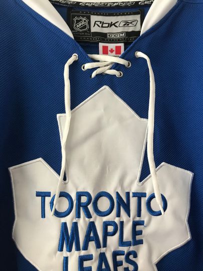 Nazem Kadri Toronto Maple Leafs Jersey CCM NHL Career 2010 Present