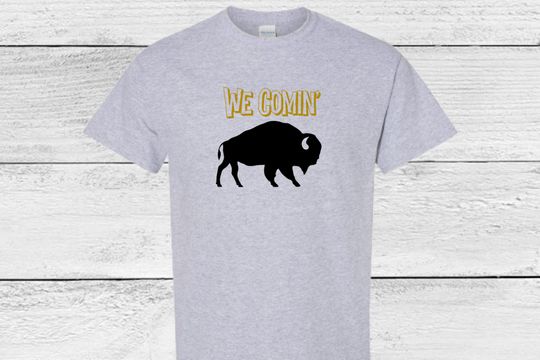 We Comin Deion Sanders Shirt