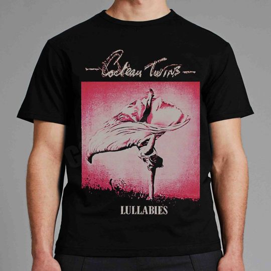 Cocteau Twins T-shirt