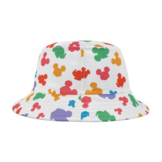 Disney Bucket Hat, mickey sun hat, Disney cruise,Summer time