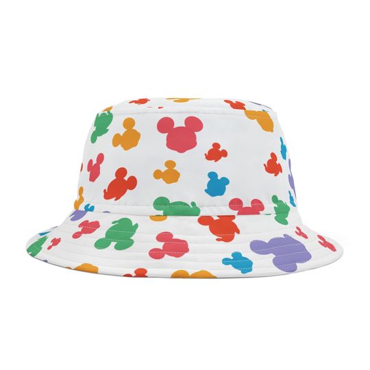 Disney Bucket Hat, mickey sun hat, Disney cruise,Summer time