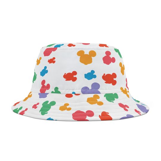 Disney Bucket Hat, mickey sun hat, Disney cruise,Summer time