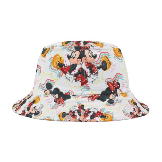 Disney Bucket Hat, mickey sun hat,Disney cruise, Summer time