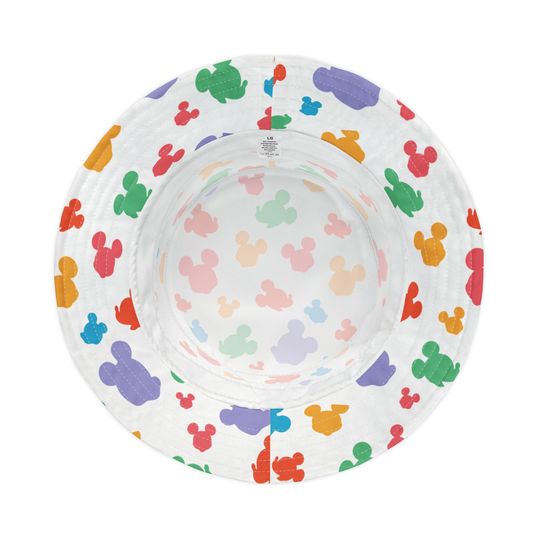 Disney Bucket Hat, mickey sun hat, Disney cruise,Summer time