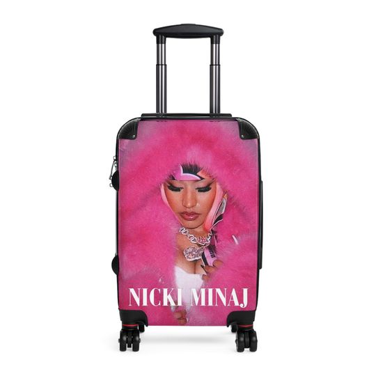 Nicki Minaj suitcase, Nicki Minaj Merch
