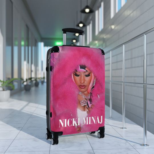 Nicki Minaj suitcase, Nicki Minaj Merch
