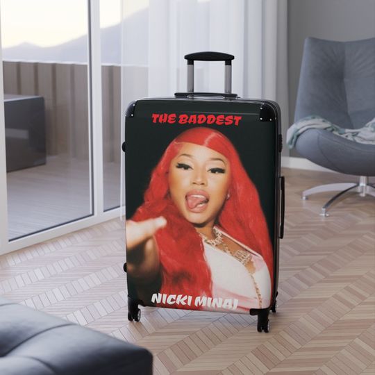 Nicki Minaj suitcase, Nicki Minaj Merch