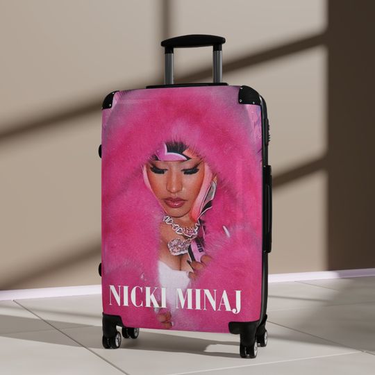 Nicki Minaj suitcase, Nicki Minaj Merch