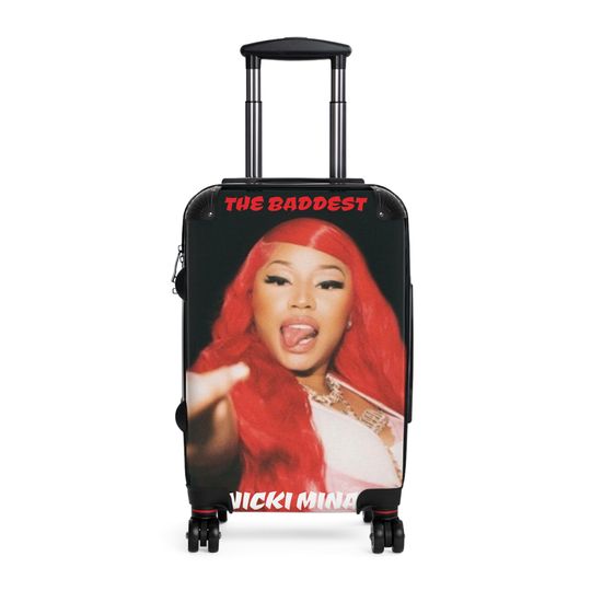 Nicki Minaj suitcase, Nicki Minaj Merch