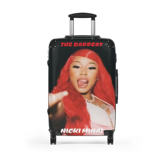 Nicki Minaj suitcase, Nicki Minaj Merch