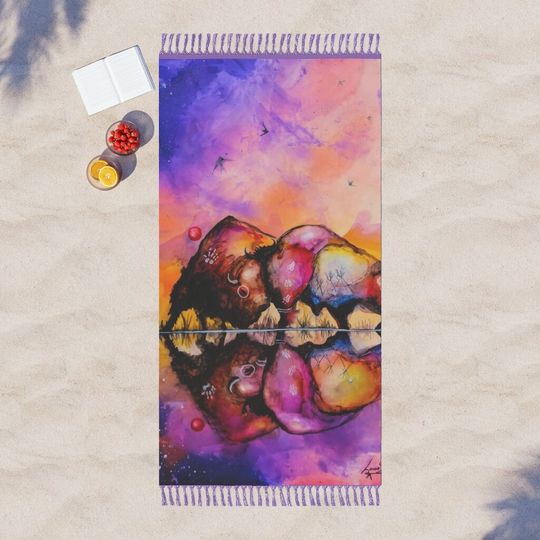 Boho Beach Cloth