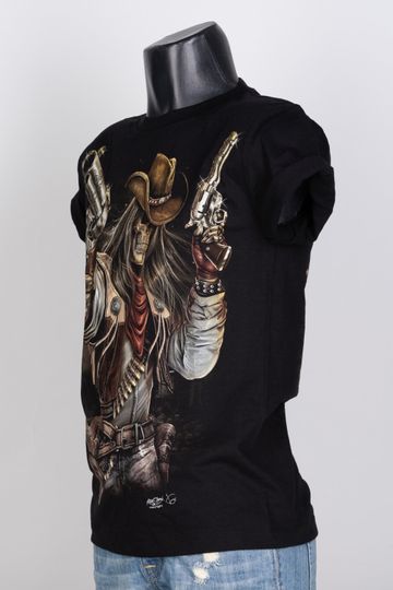 Cowboy Skeleton GR-607