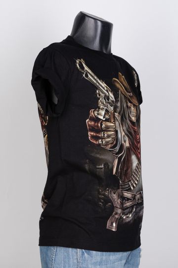 Cowboy Skeleton GR-607