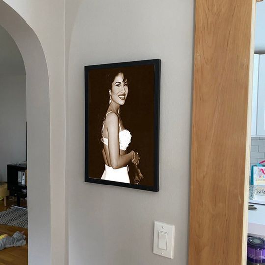 Selena Quintanilla-Prez  Premium Matte Vertical Posters