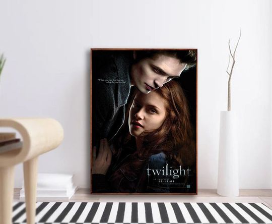 The Twilight Saga Movie Poster