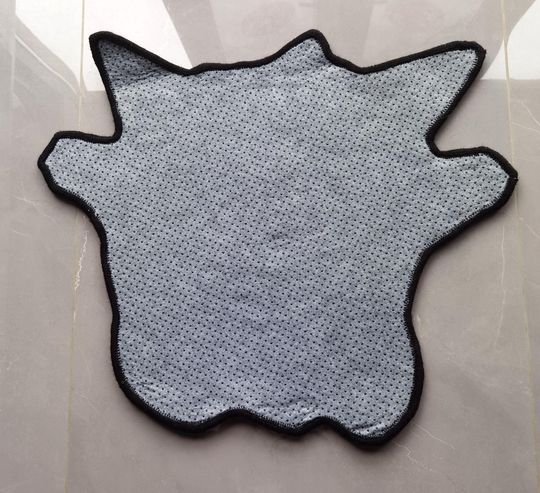 Gengar Rug,Knitting Rug Home Decor