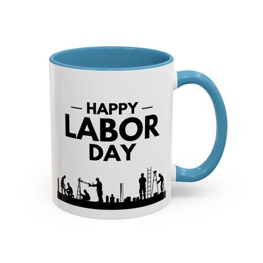 Work place Hero Cup Labor Day Holiday Special Perfect Staff Gift Mug