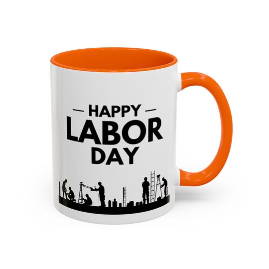 Work place Hero Cup Labor Day Holiday Special Perfect Staff Gift Mug