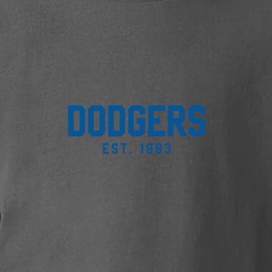 Dodgers Est. 1883 ADULT T-Shirt