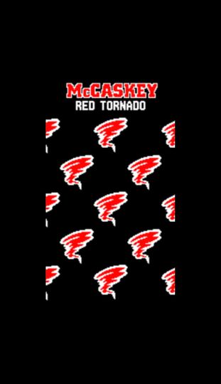 Classic McCaskey Knee High Athletic Performance Socks