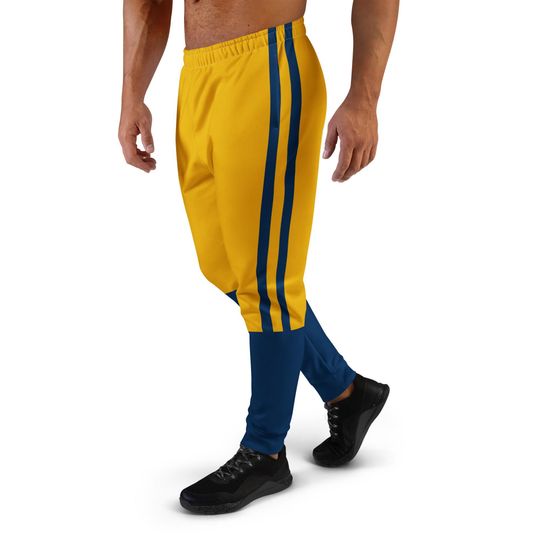 West Virginia Football Men's Joggers, Game Day Joggers