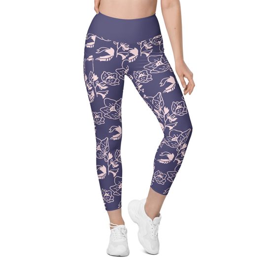 Stylish Sports Leggings