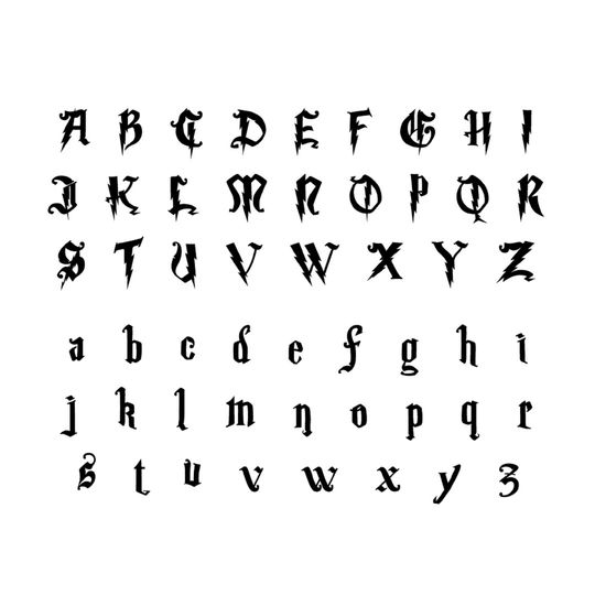 Customizable Wizard Name, Gamer Set up, Witchy Harry Potter Theme Design Desk Mat