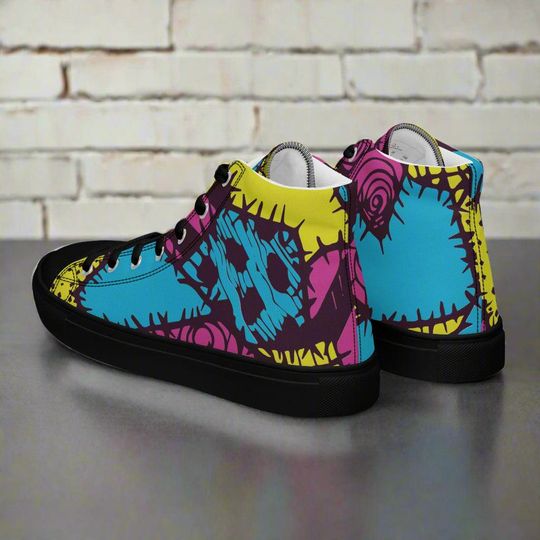 Sally Women's High Top Sneakers