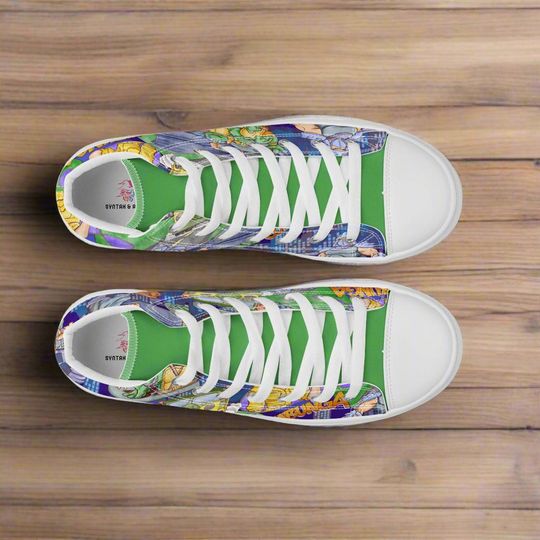 Tmnt | Men & Boys High Top Sneakers