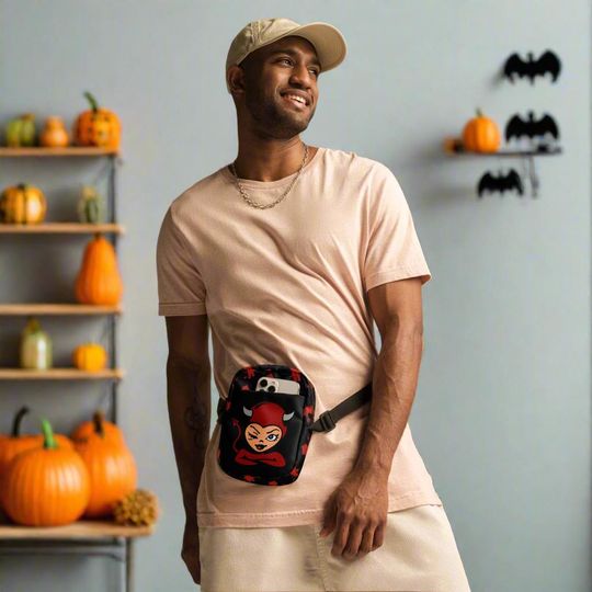 Devil Wink | Crossbody Bag