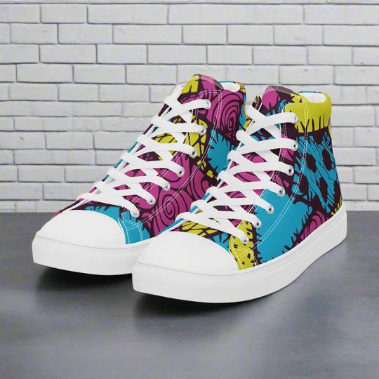 Sally Women's High Top Sneakers