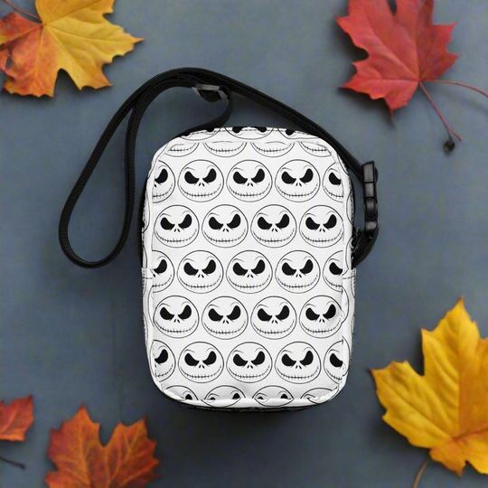 Jack & Sally | Crossbody Bag