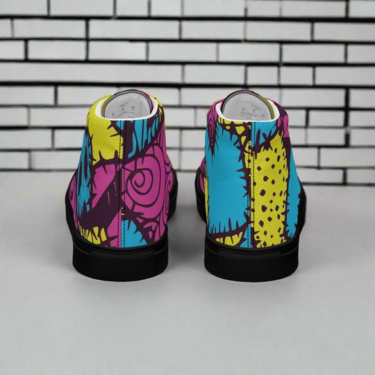 Sally Women's High Top Sneakers