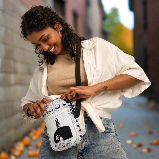 Jack & Sally | Crossbody Bag