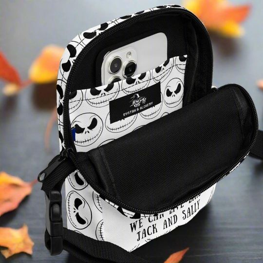 Jack & Sally | Crossbody Bag