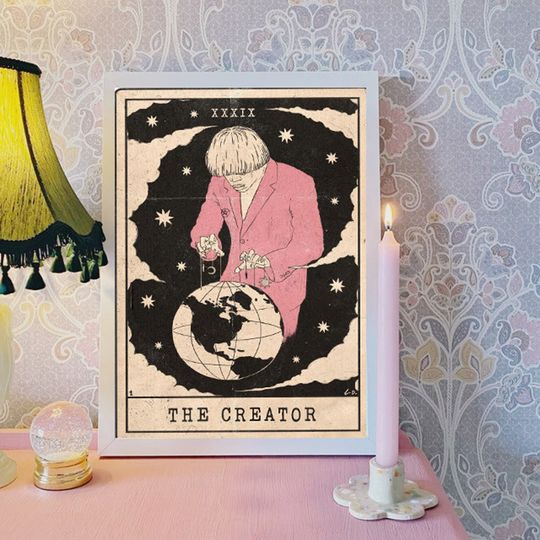 Tyler The Creator Poster, Igor Art Print, Home Decor, Gift