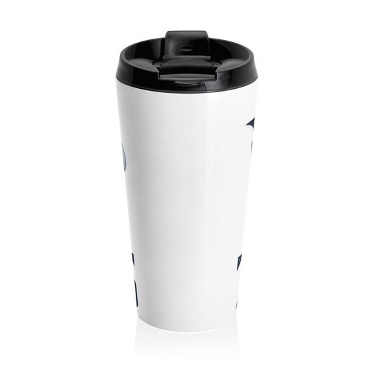 Tennessee Titans Christmas Travel Mug