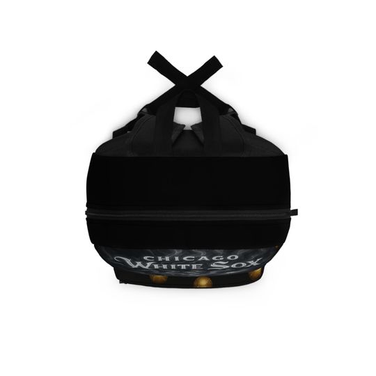 Chicago White Baseball Team Sox Backpack