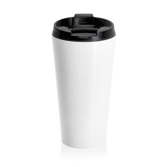 Los Angeles Rams Stainless Steel Travel Mug