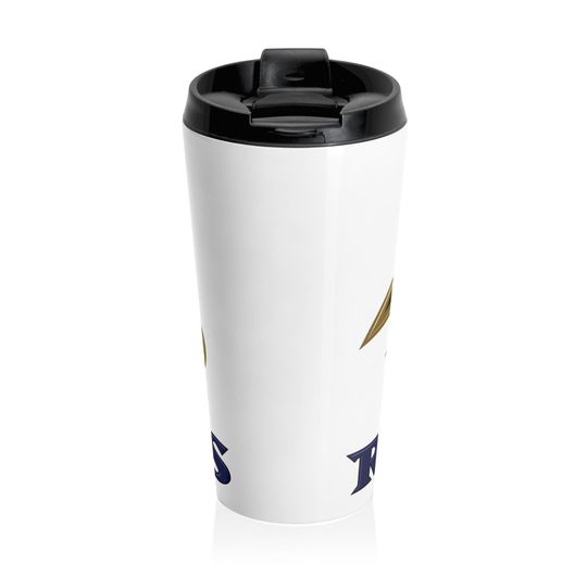 Baltimore Ravens Stainless Steel Travel Mug